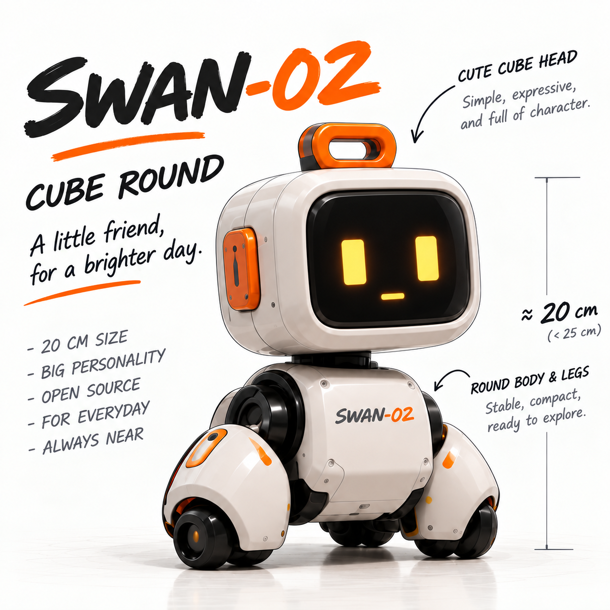 Temporary visual reference for SWAN-02