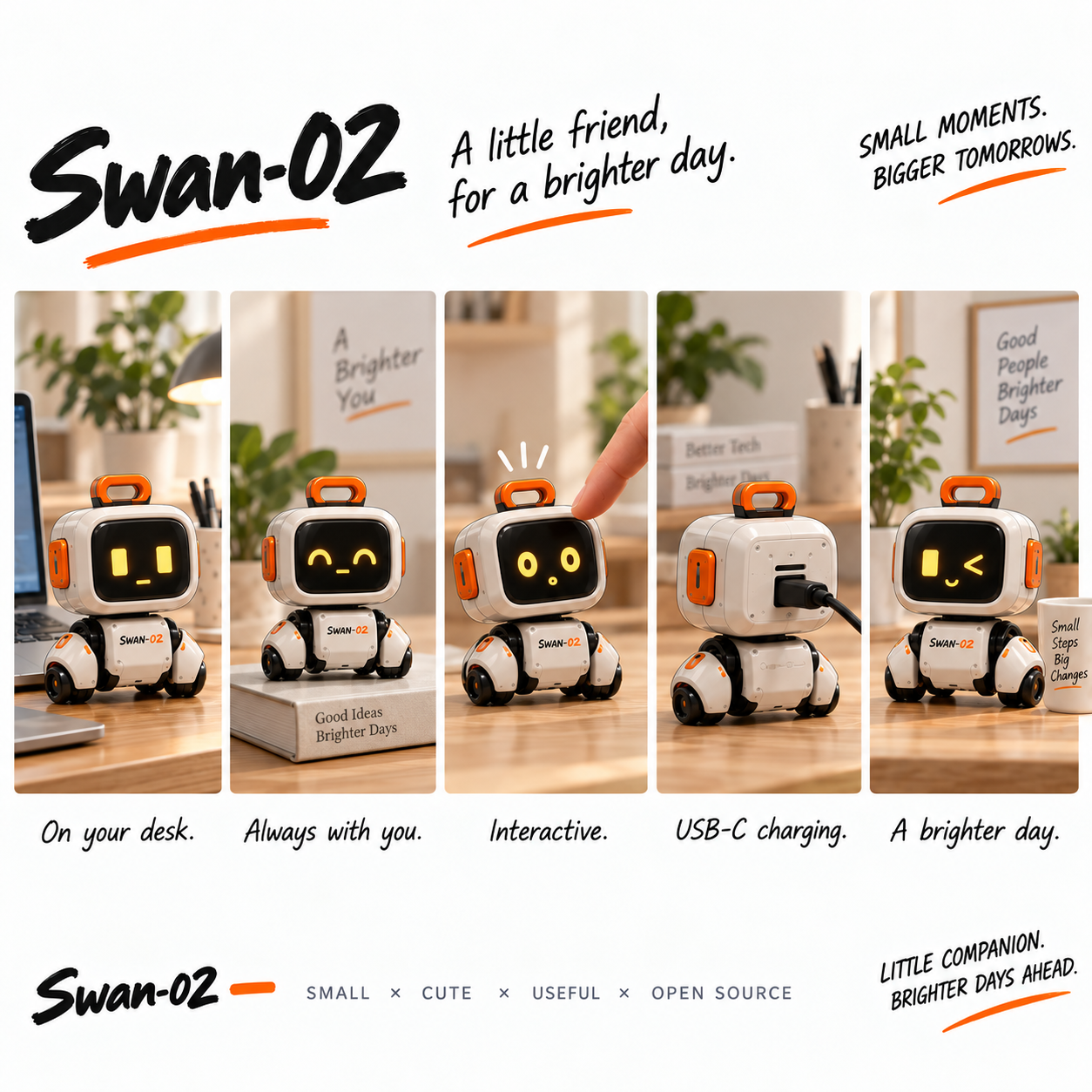 SWAN-02 daily life